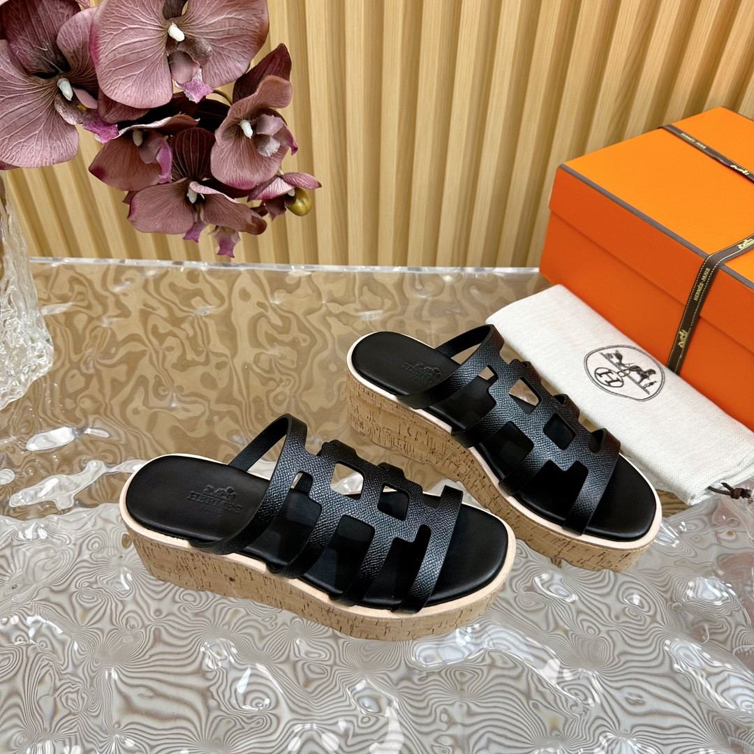 UA Hermès Isabella 30 sandal