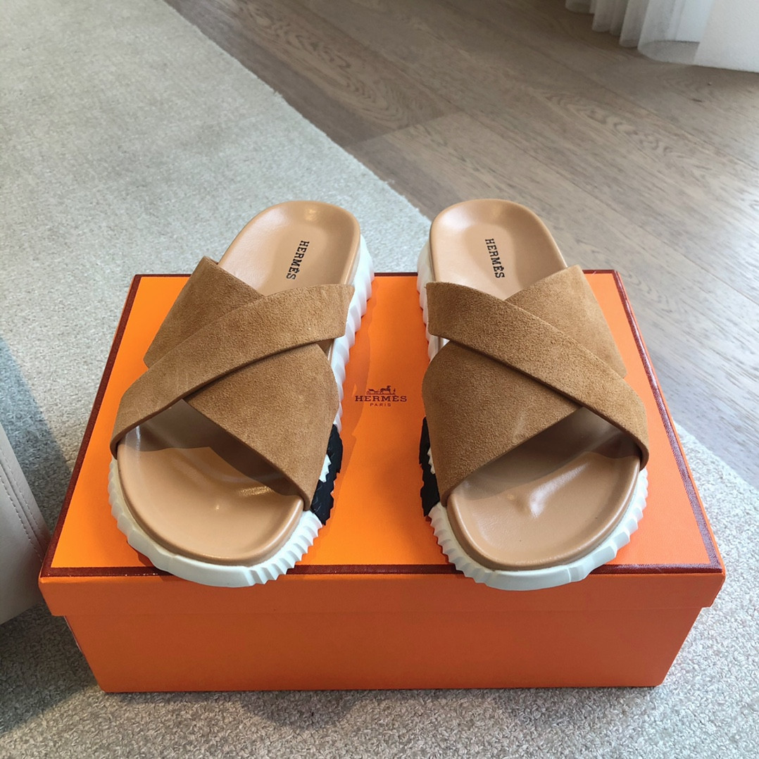 UA Hermès Infra sandal