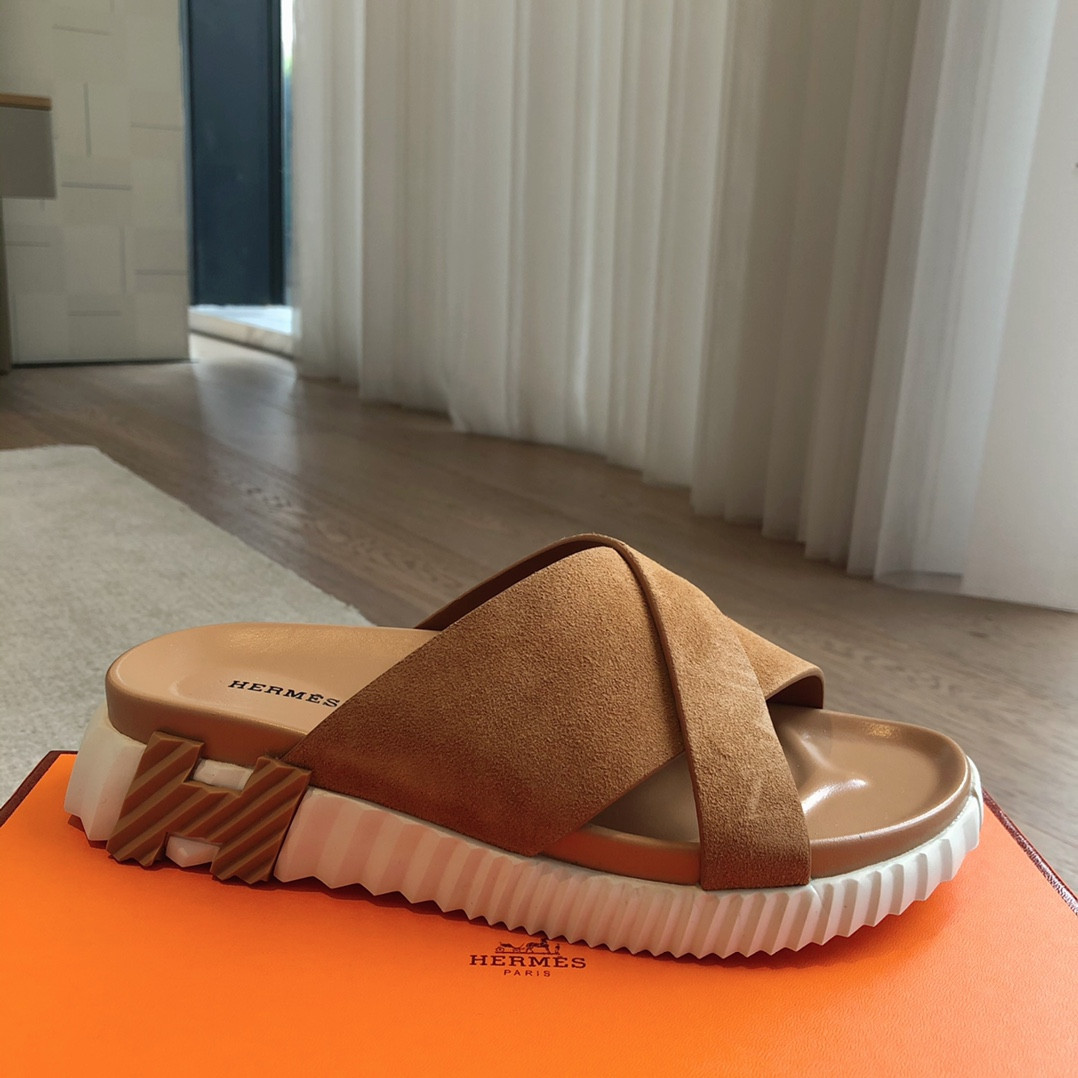 UA Hermès Infra sandal