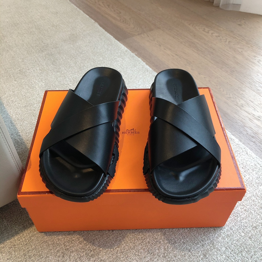 UA Hermès Infra sandal