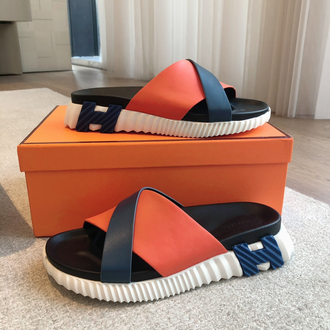 UA Hermès Infra sandal