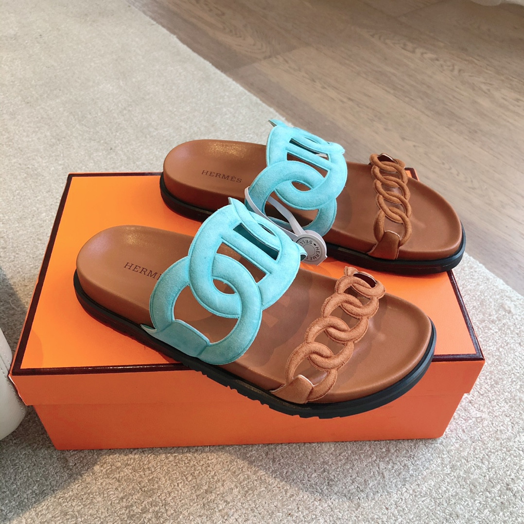 UA Hermès Extra sandal