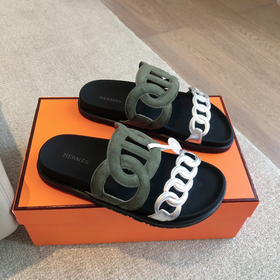 UA Hermès Extra sandal