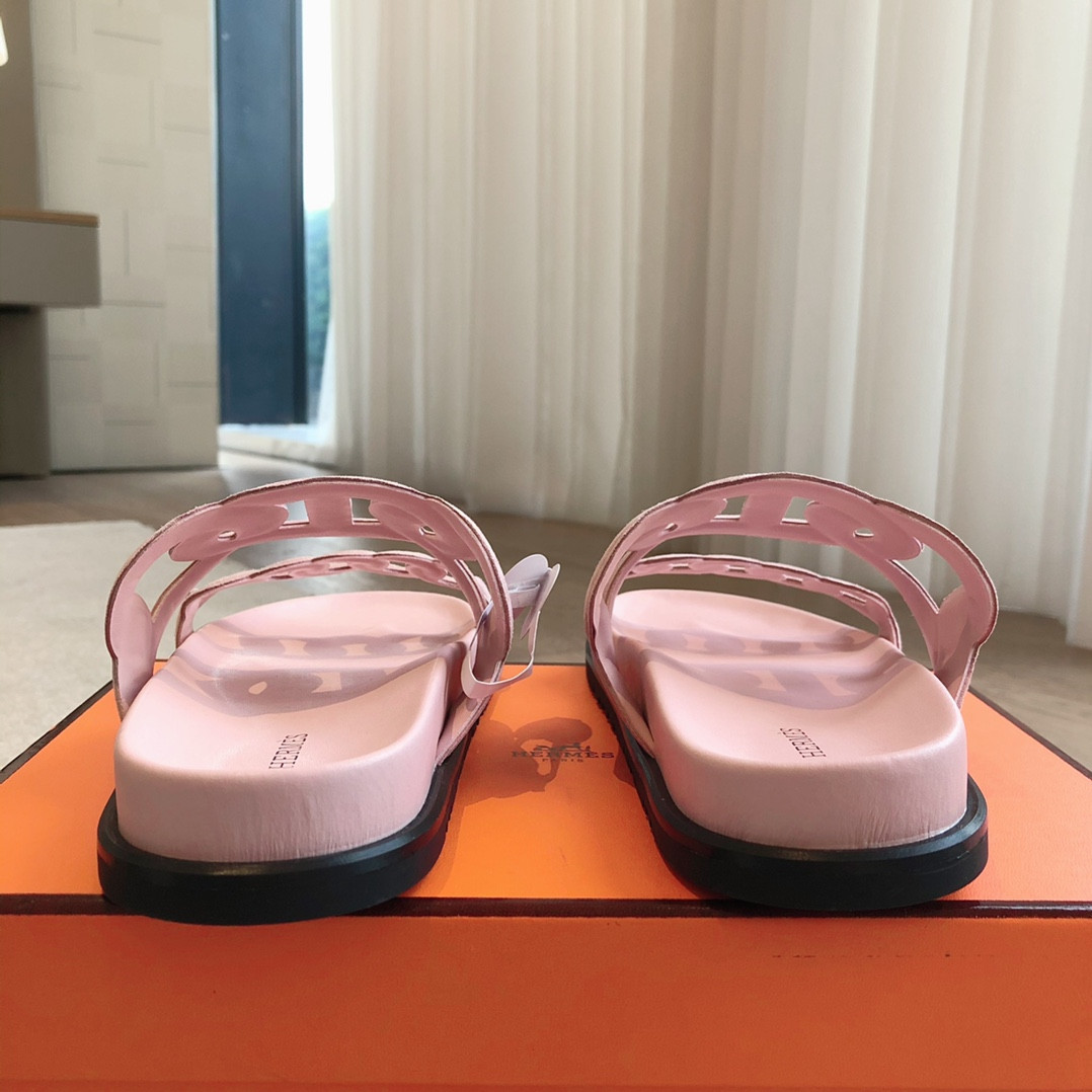 UA Hermès Extra sandal