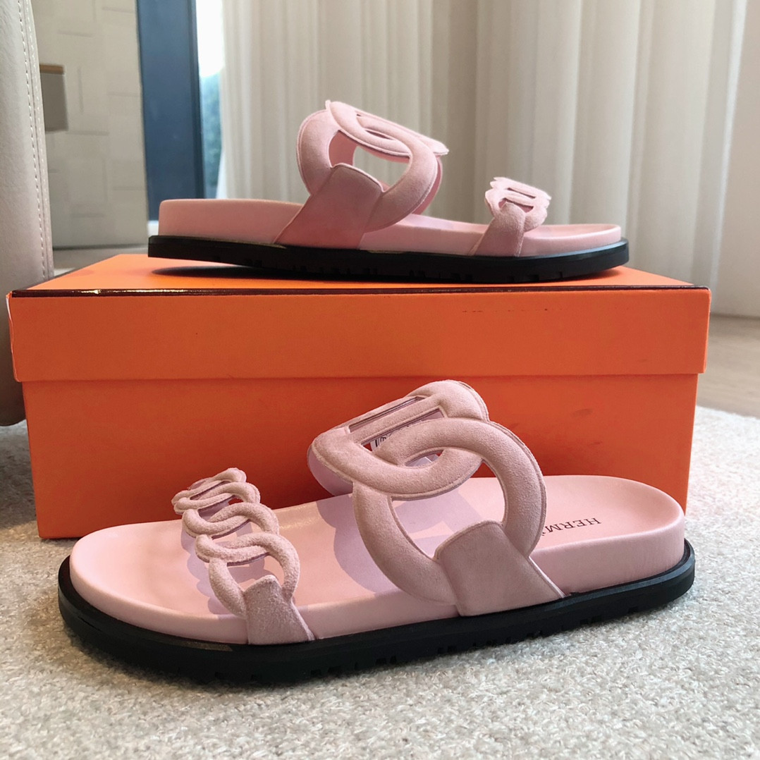 UA Hermès Extra sandal