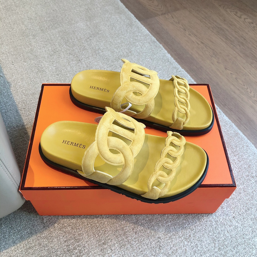 UA Hermès Extra sandal