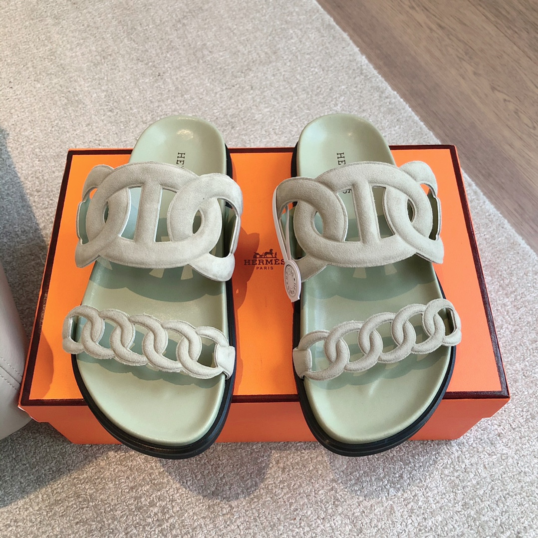 UA Hermès Extra sandal