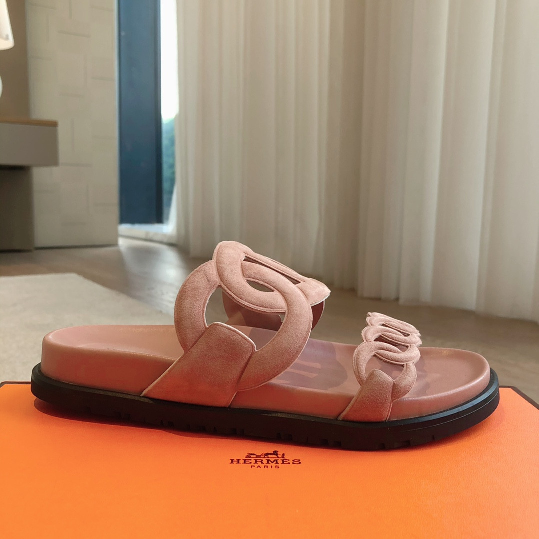 UA Hermès Extra sandal