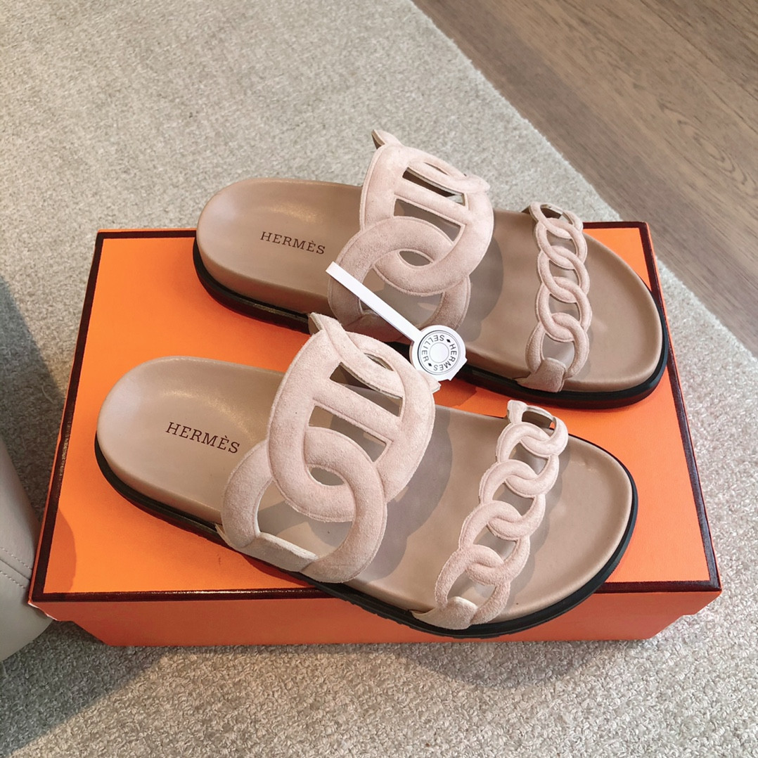 UA Hermès Extra sandal