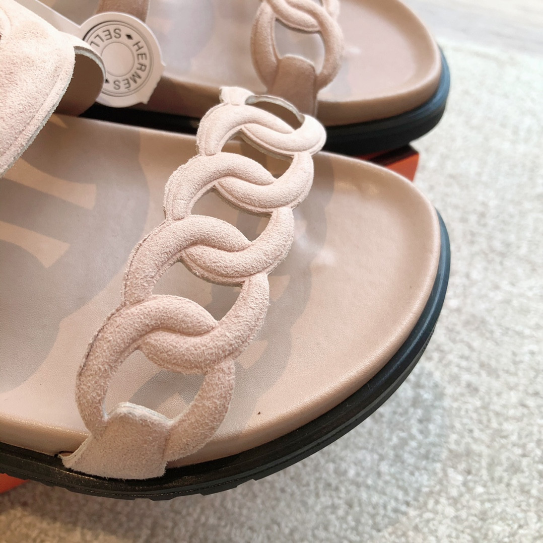 UA Hermès Extra sandal