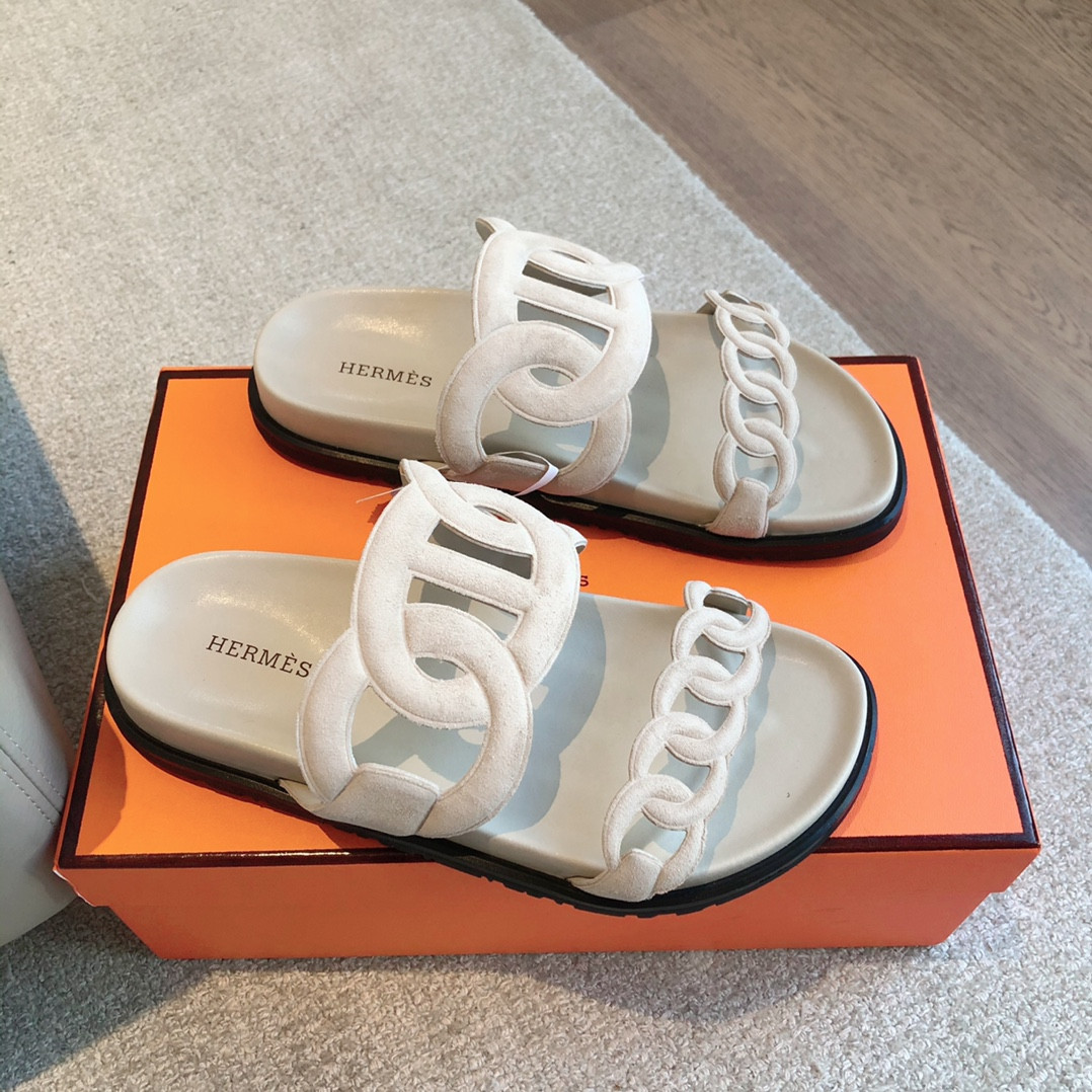UA Hermès Extra sandal