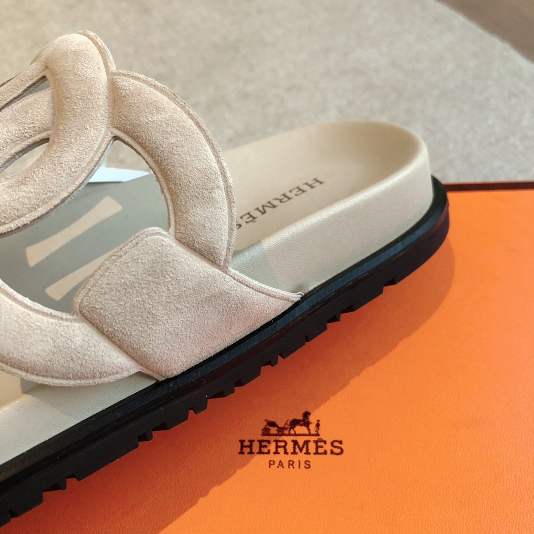 UA Hermès Extra sandal