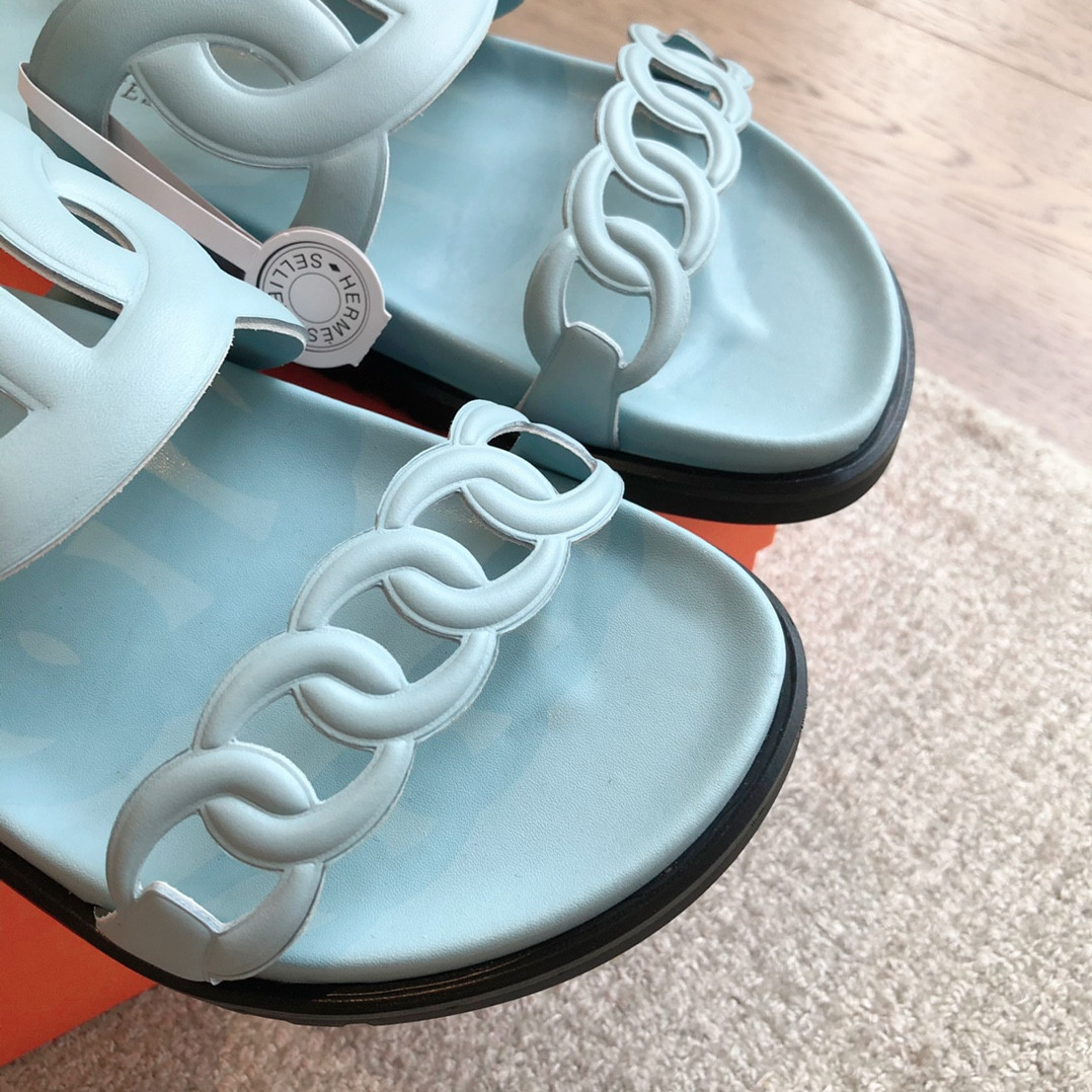 UA Hermès Extra sandal