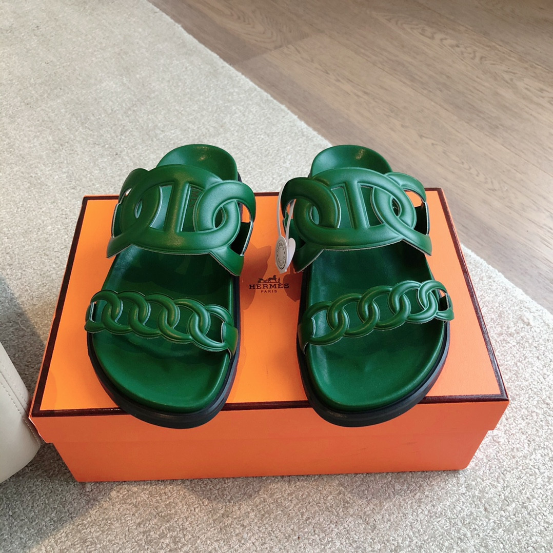 UA Hermès Extra sandal