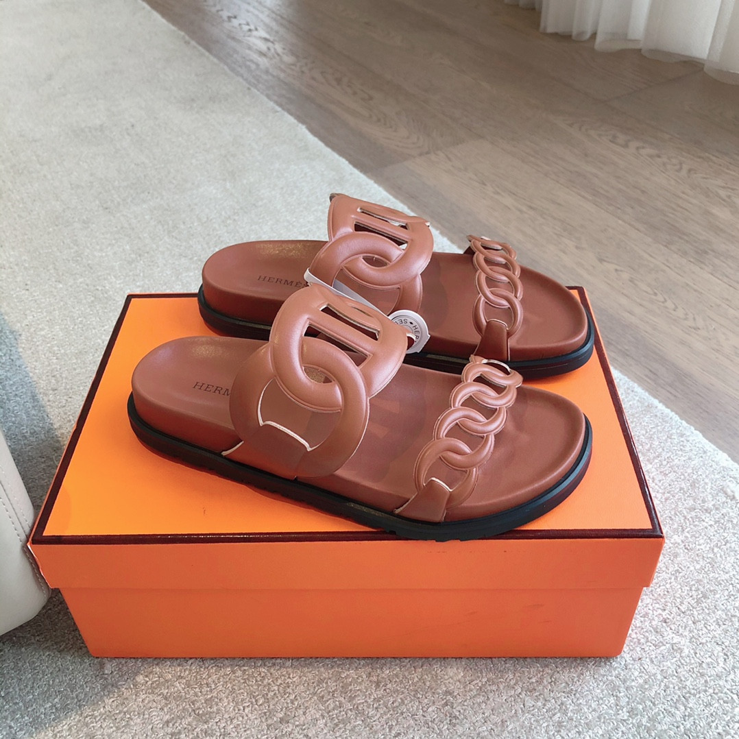 UA Hermès Extra sandal