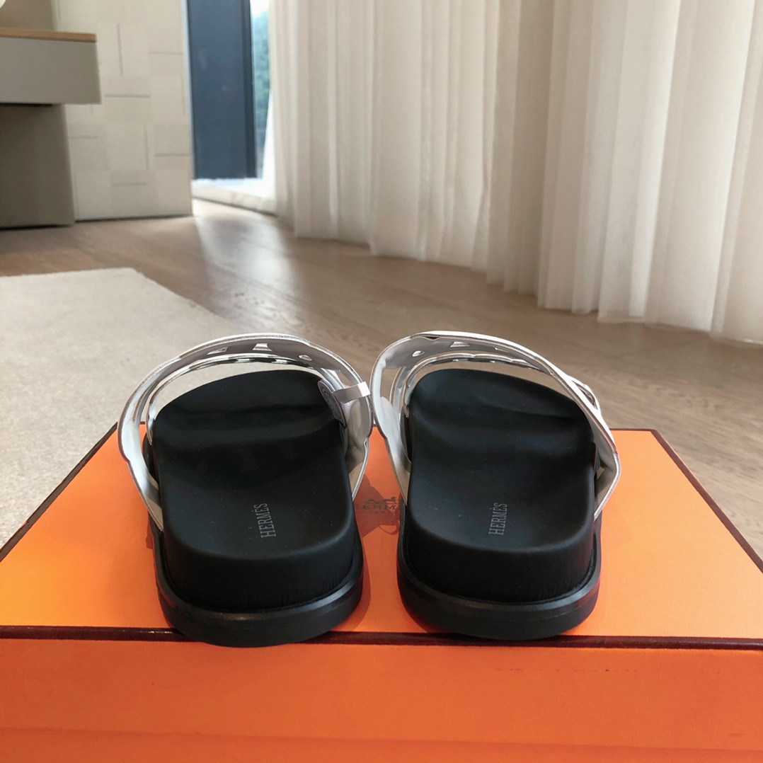 UA Hermès Extra sandal