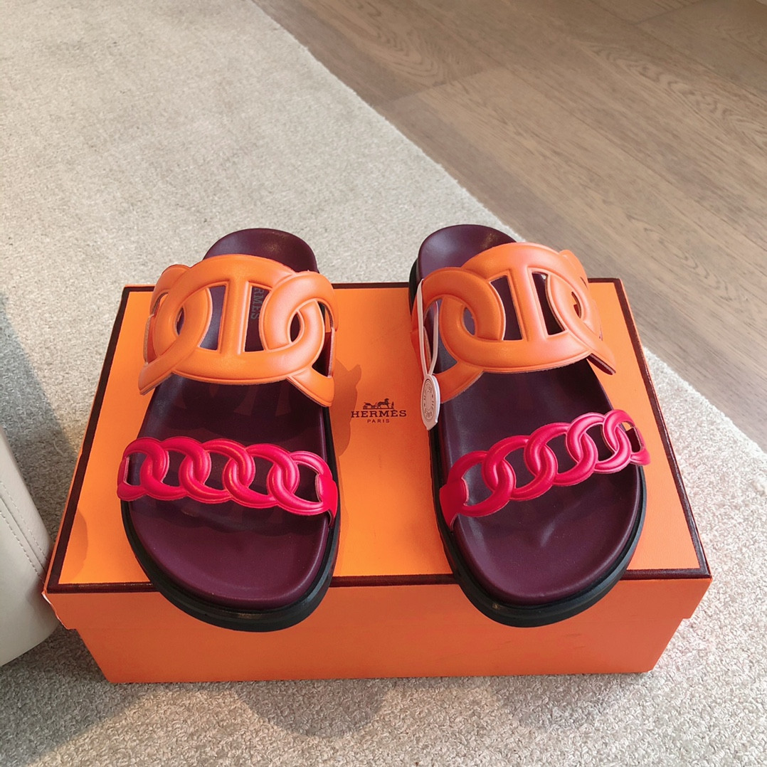 UA Hermès Extra sandal