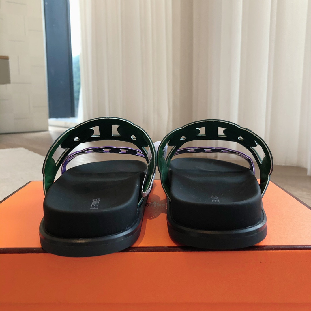 UA Hermès Extra sandal