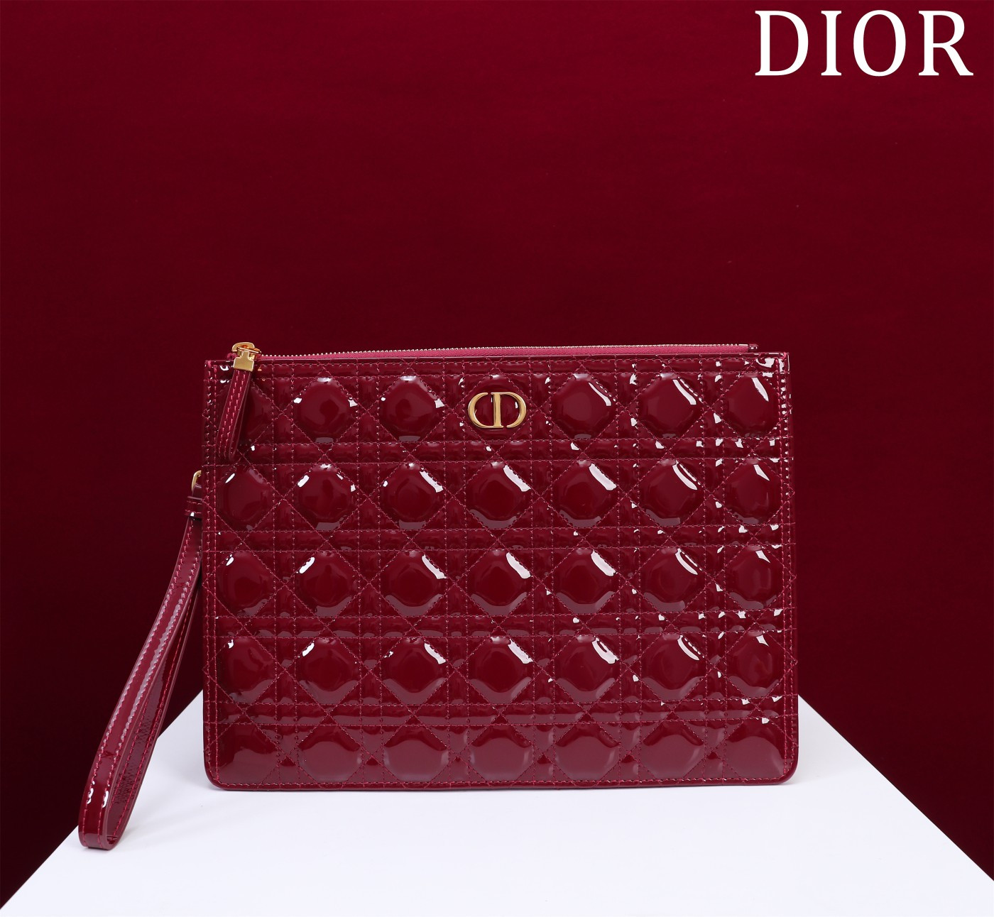 large D*or caro daily pouch 30 x 21.5 cm