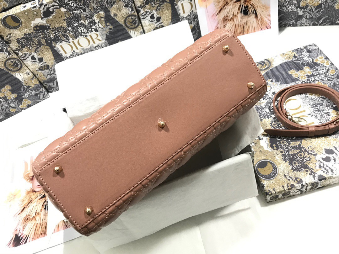 D*or lady bag 32 x 25 x 11cm