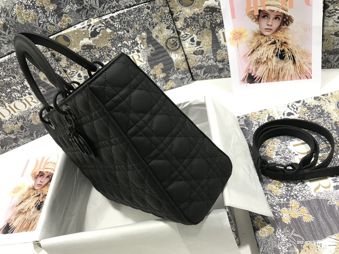 D*or lady bag 32 x 25 x 11cm