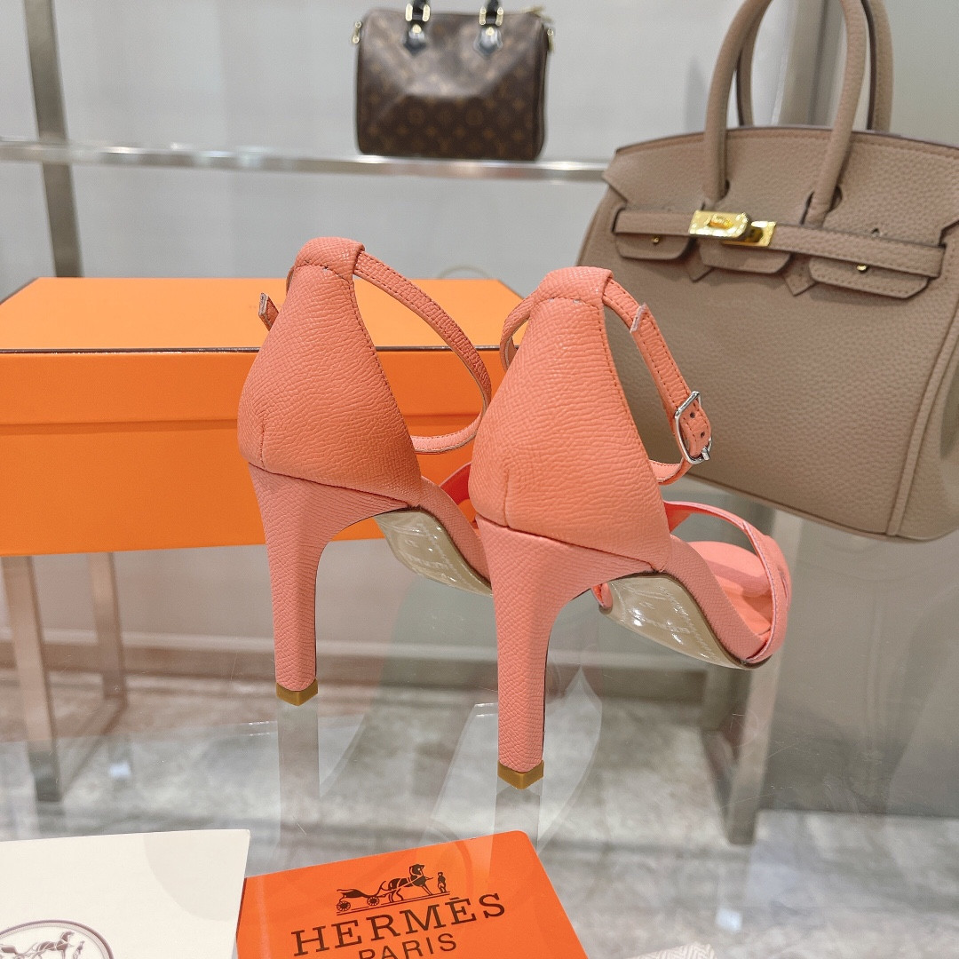 UA Hermès Heeled Sandal