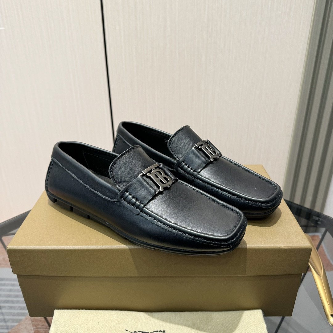 ua B**rry loafers