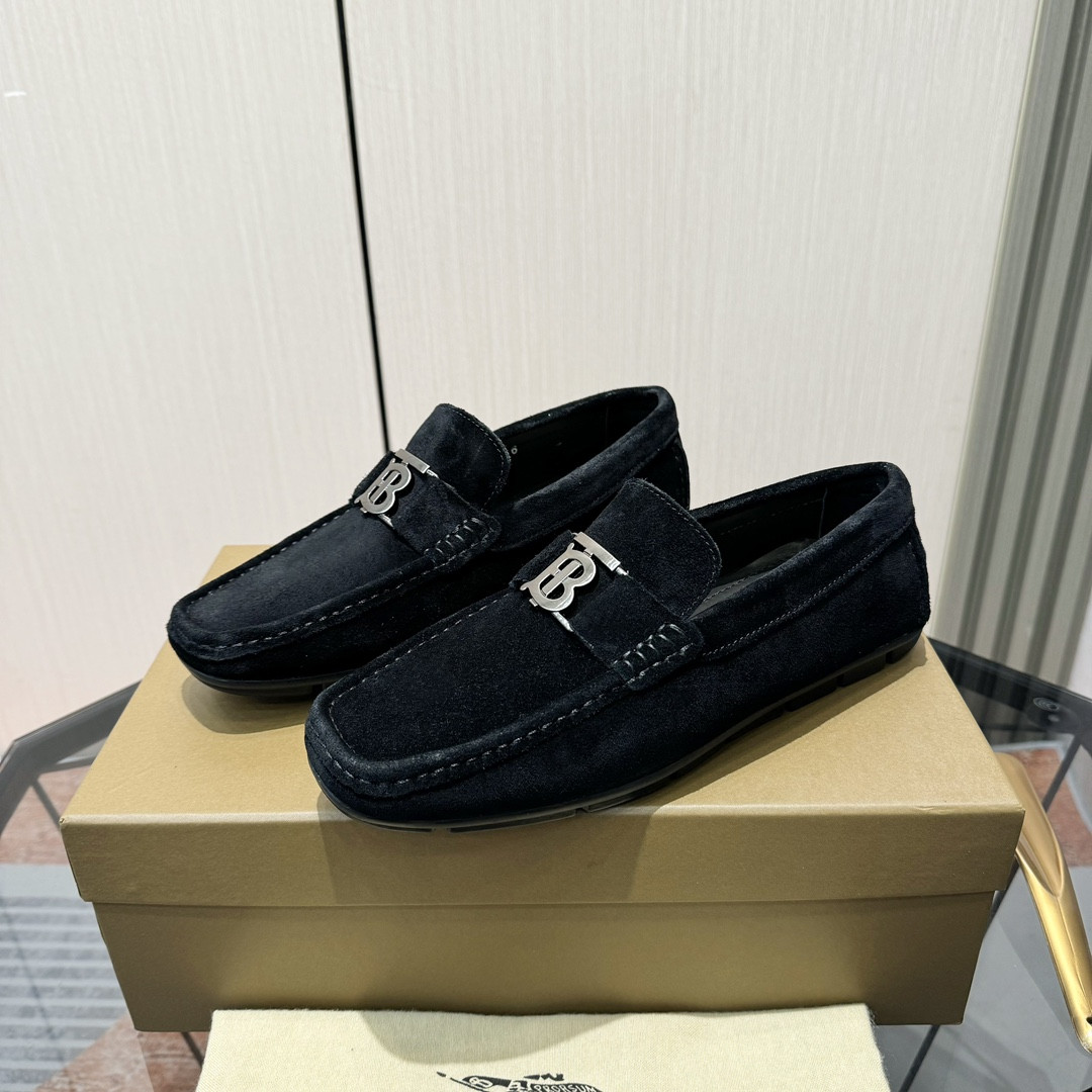 ua B**rry loafers