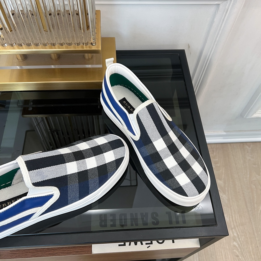 ua B**rry slip on sneakers
