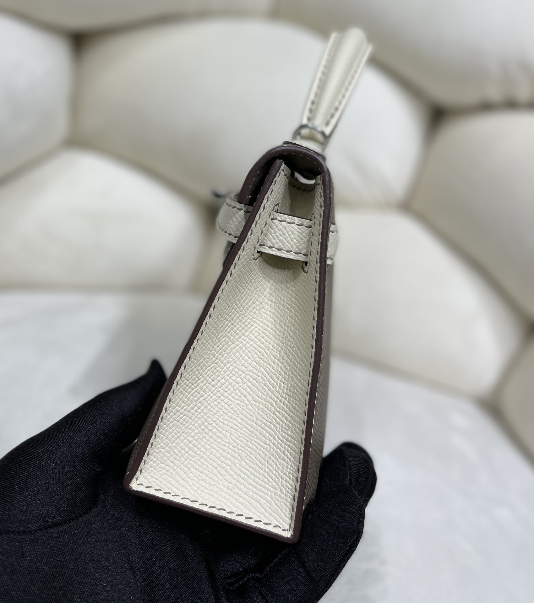 Hermès Mini Kelly 19 19×6×12CM