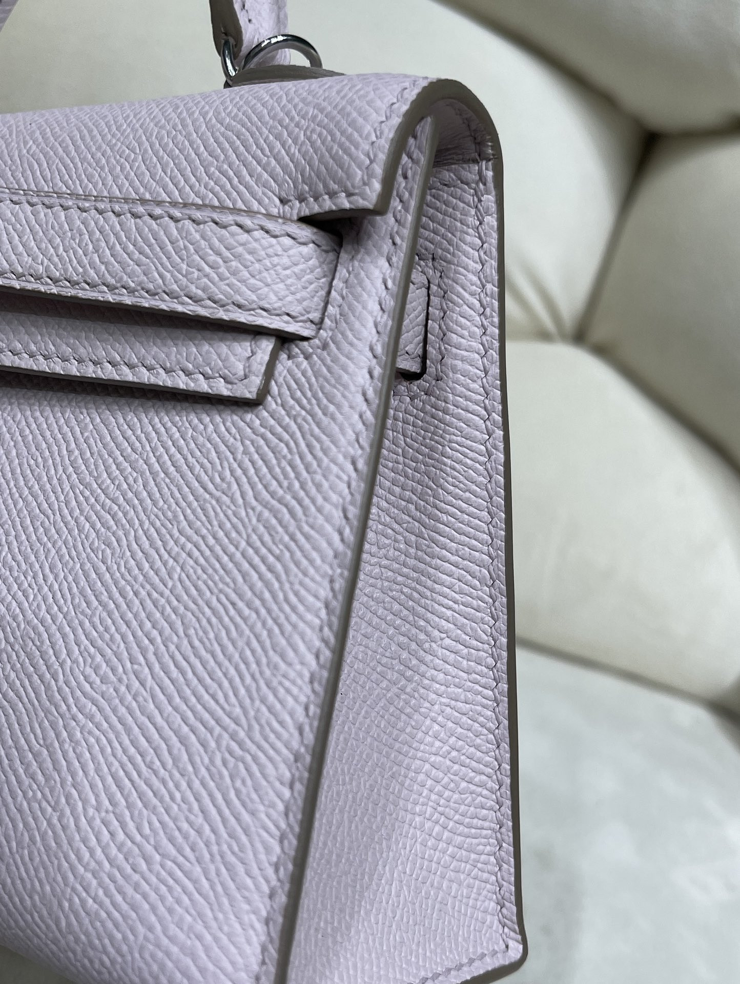 Hermès Mini Kelly 19 19×6×12CM