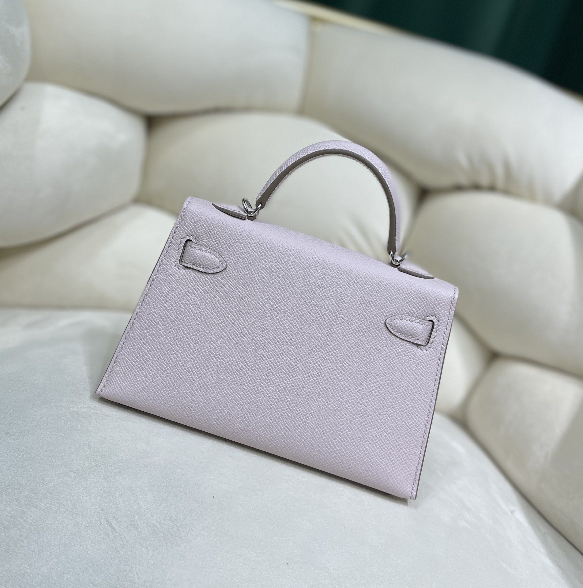 Hermès Mini Kelly 19 19×6×12CM