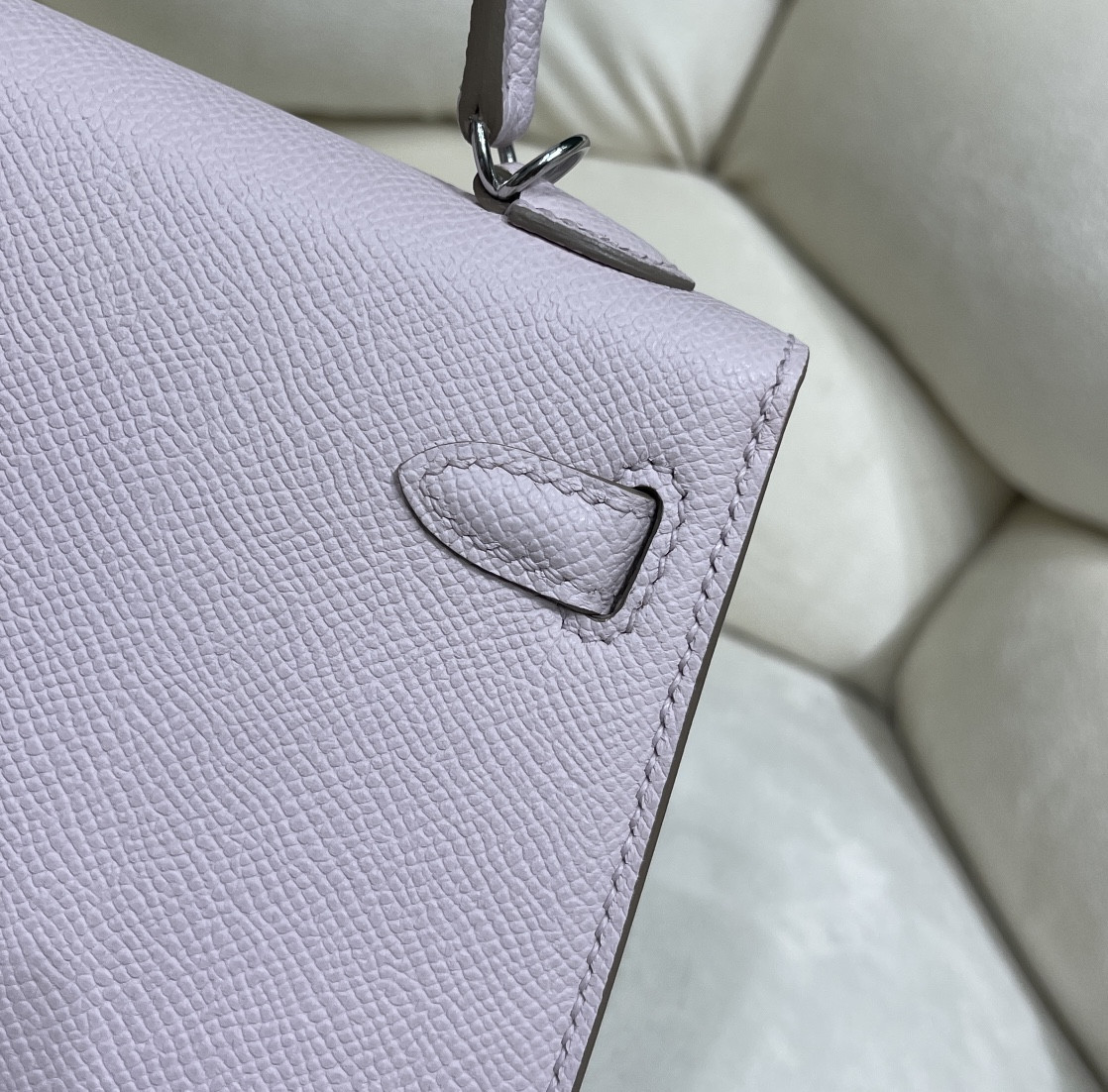 Hermès Mini Kelly 19 19×6×12CM