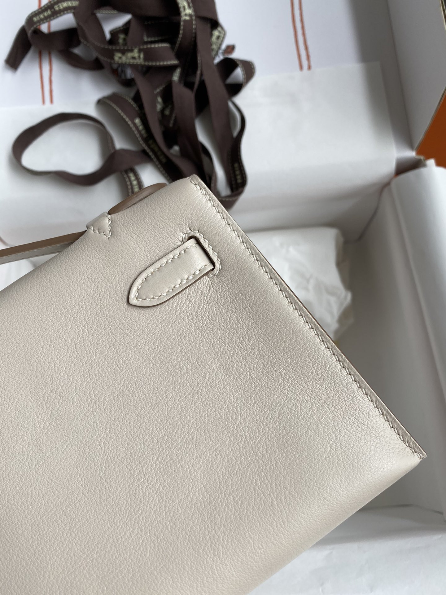 Hermès Kelly Mini Swift 22 22×7×13CM