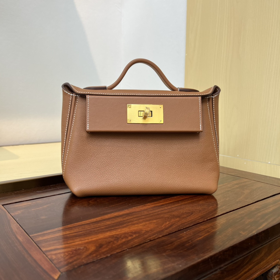 Hermès Mini 24/24-21 Bag 21×12×16CM