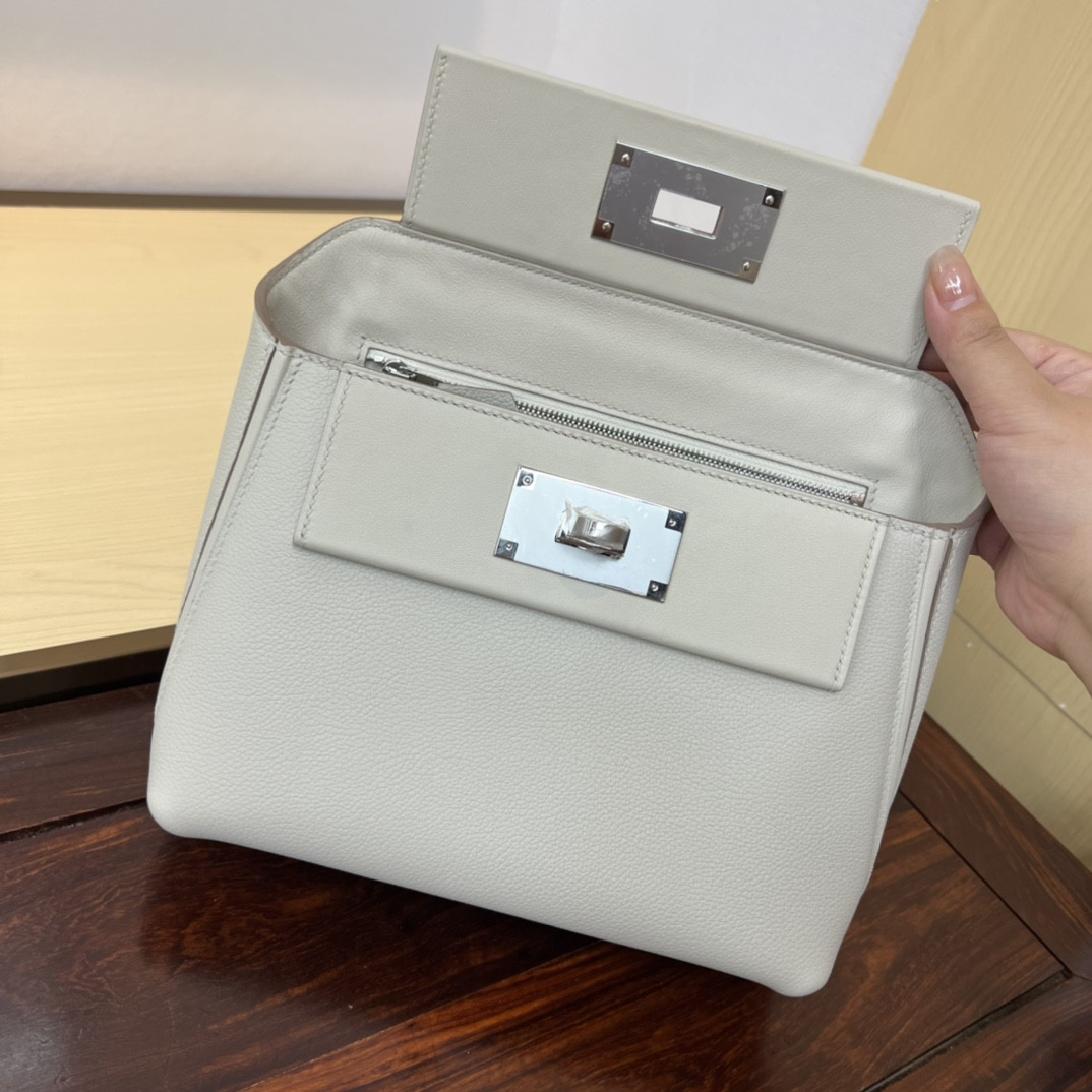 Hermès Mini 24/24-21 Bag 21×12×16CM