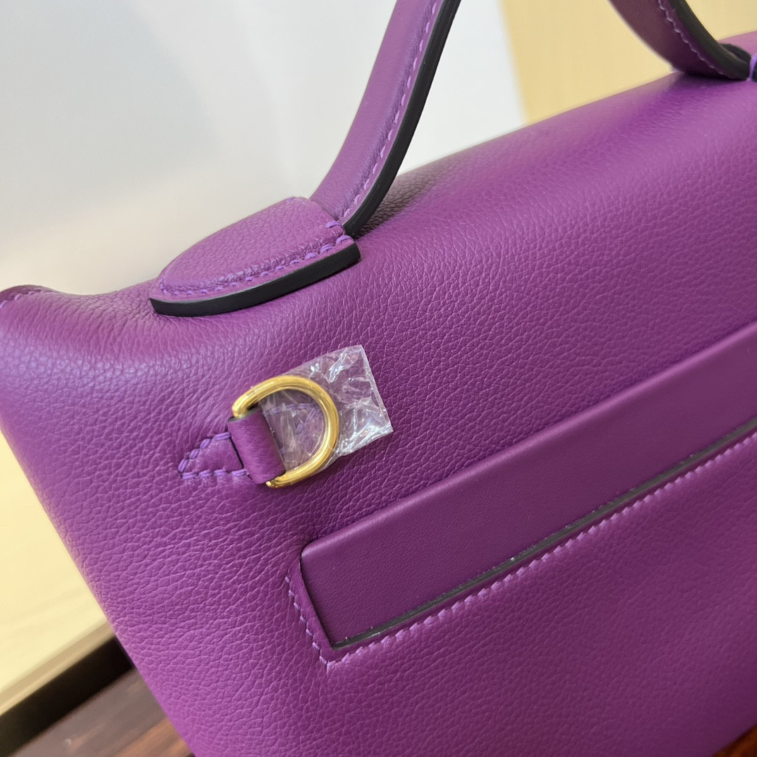 Hermès Mini 24/24-21 Bag 21×12×16CM