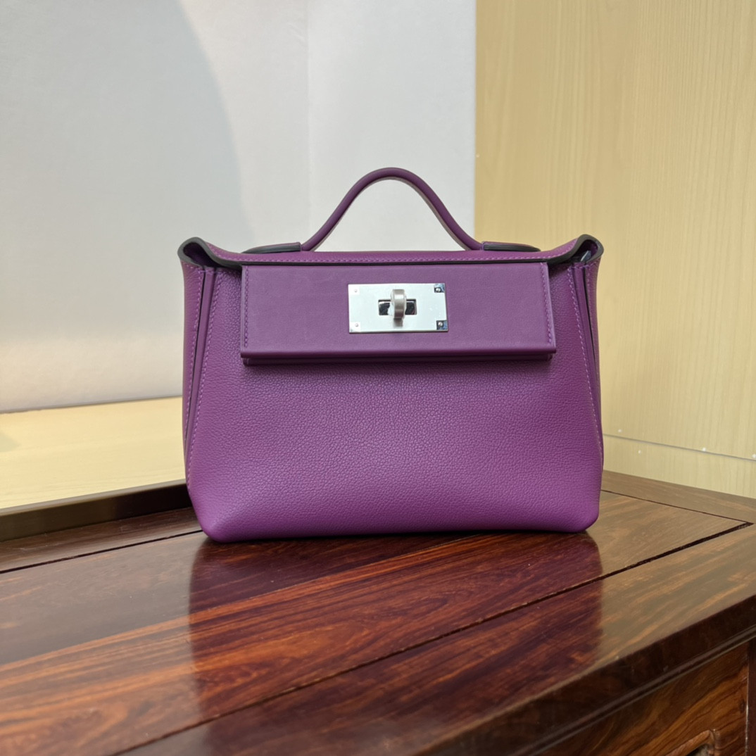 Hermès Mini 24/24-21 Bag 21×12×16CM