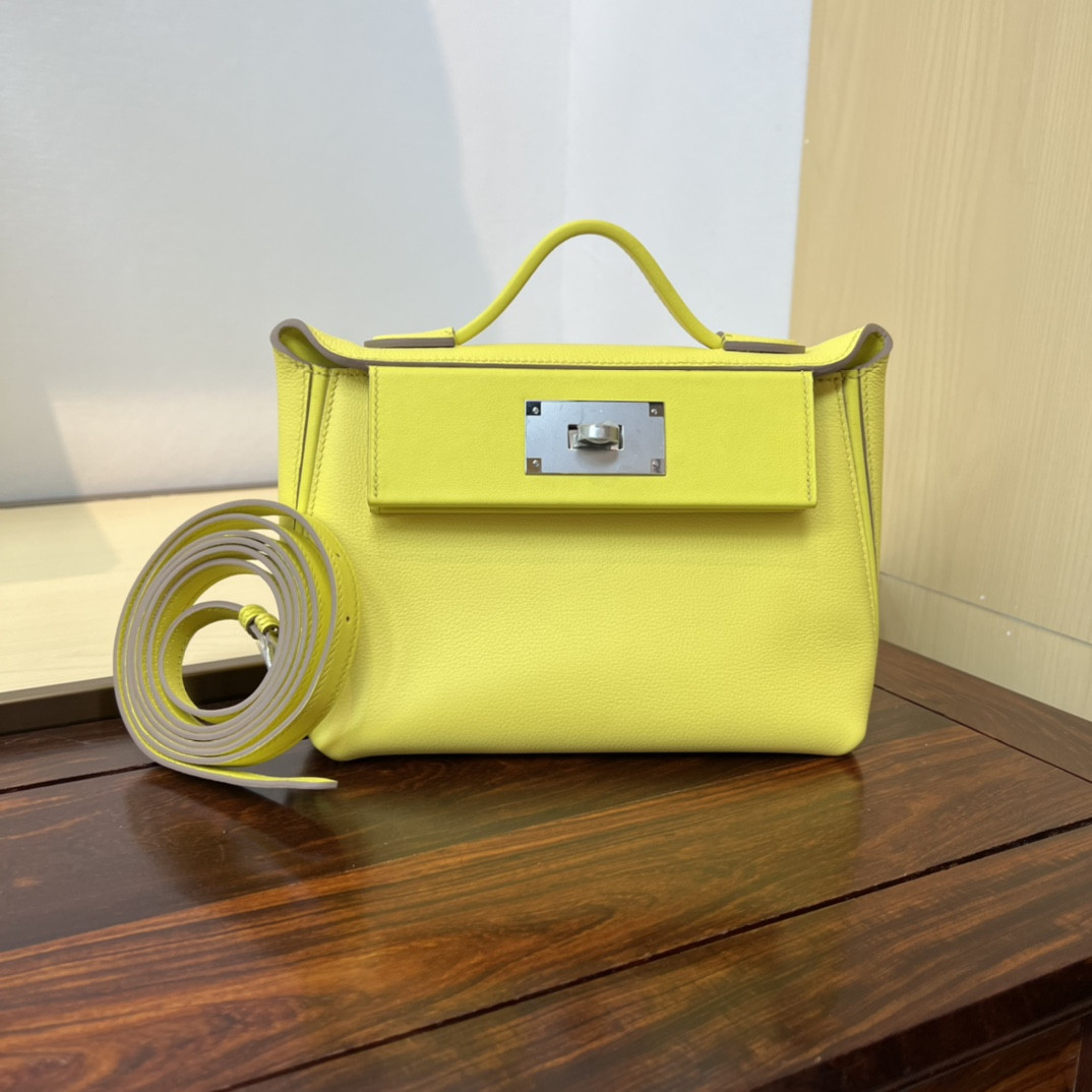 Hermès Mini 24/24-21 Bag 21×12×16CM
