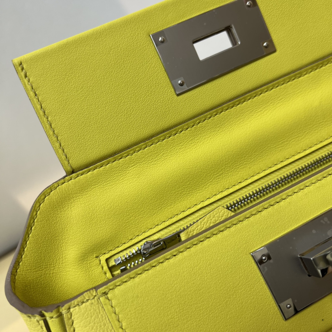 Hermès Mini 24/24-21 Bag 21×12×16CM