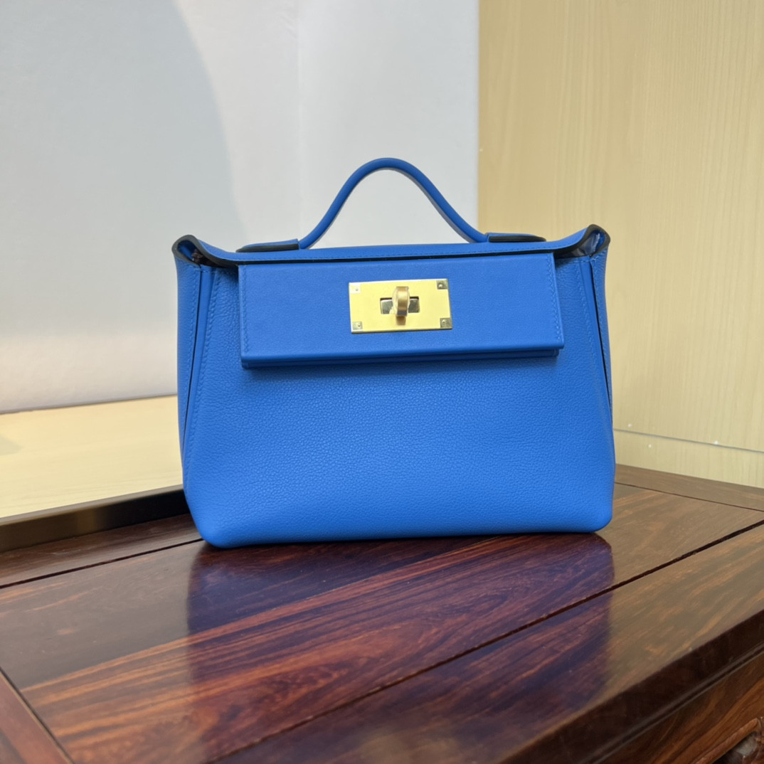 Hermès Mini 24/24-21 Bag 21×12×16CM