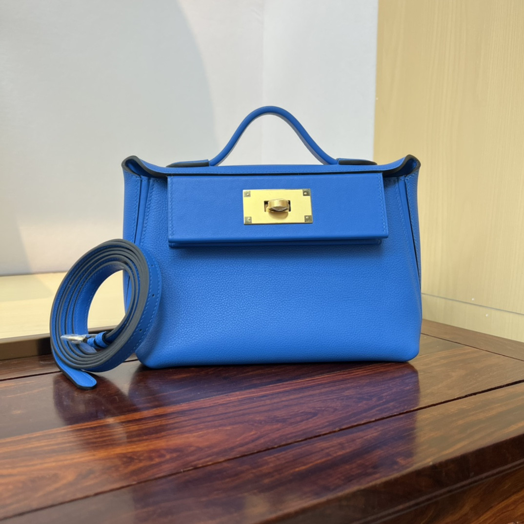 Hermès Mini 24/24-21 Bag 21×12×16CM