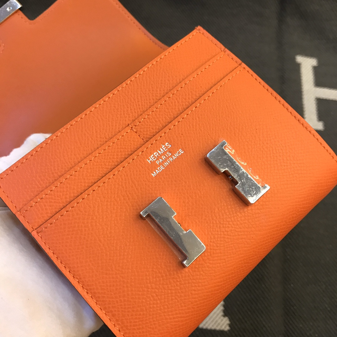 Hermès Wallet 13x12CM