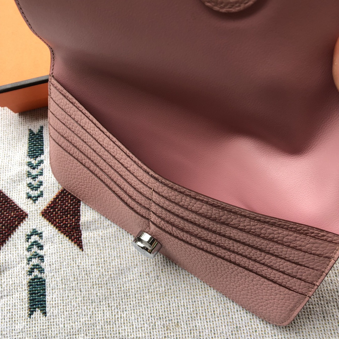 Hermès Dogon Duo Wallet