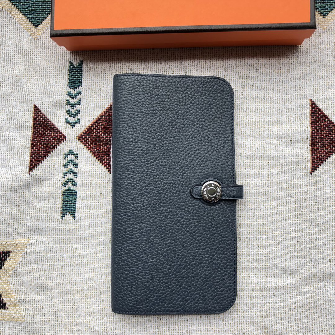 Hermès Dogon Duo Wallet