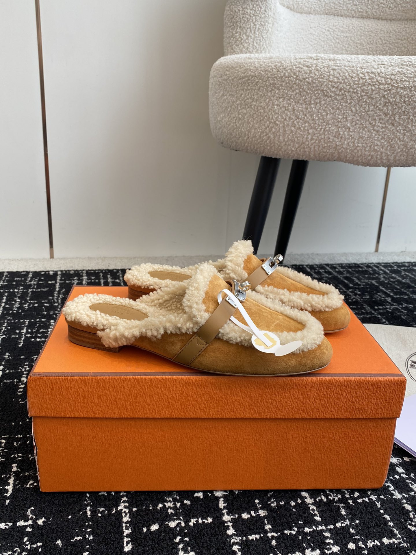 UA Hermès Oz Mule