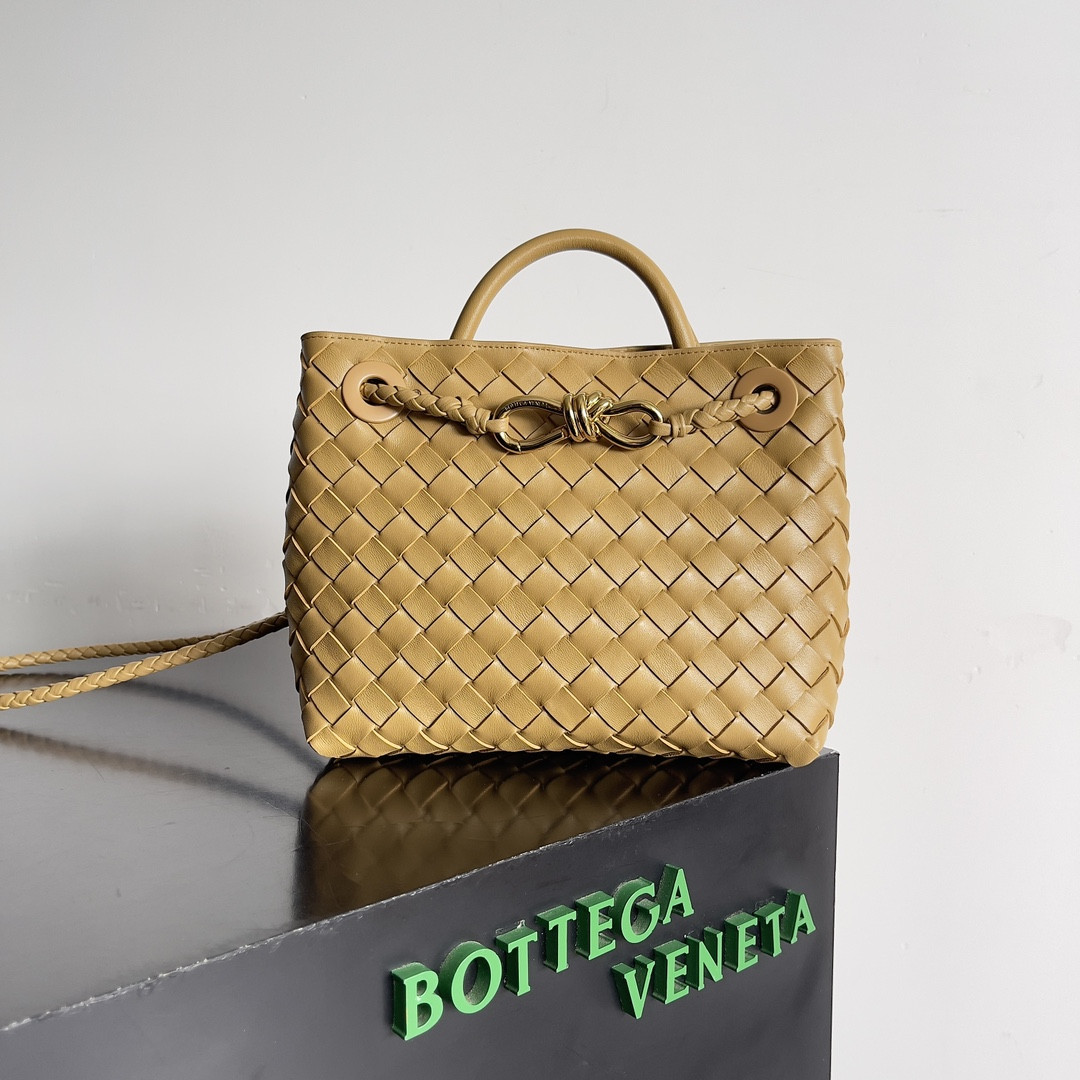 bo*te*ga Ve*ne*ta small andiamo 25x22x10.5cm