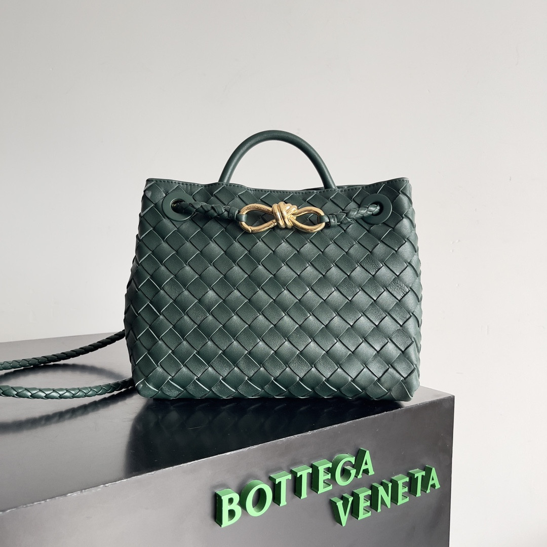 bo*te*ga Ve*ne*ta small andiamo 25x22x10.5cm