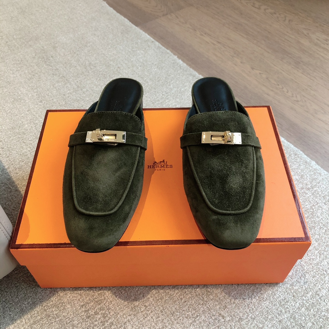 UA Hermès Oz Mule