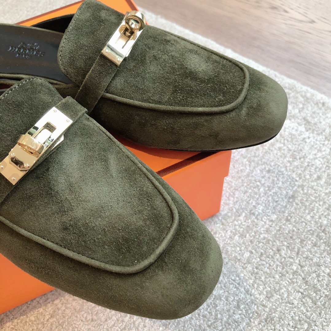 UA Hermès Oz Mule